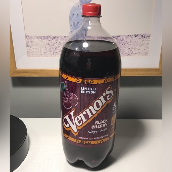 Vernors Kitchen Vernors Limited Edition Black Cherry 2l Poshmark